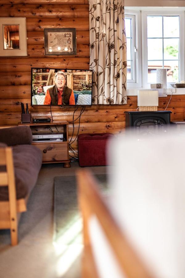 Log Cabin Nr Coed Y Brenin By Seren Short Stays Trawsfynydd Kültér fotó